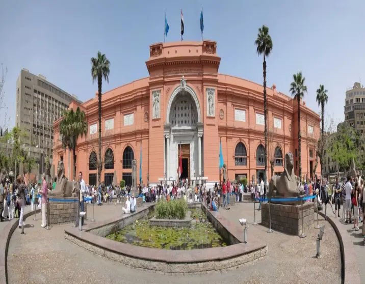 4-Day Cairo and Alexandria private tour